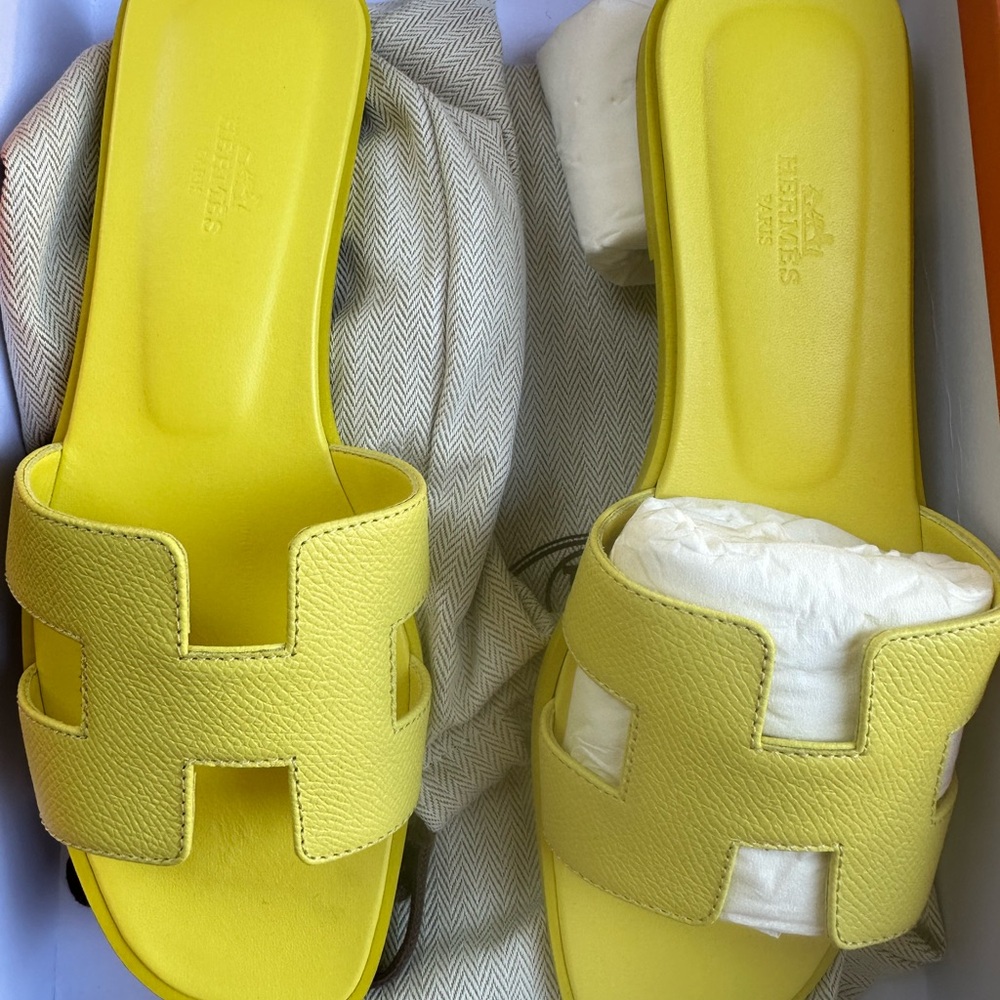 Hermes sandal